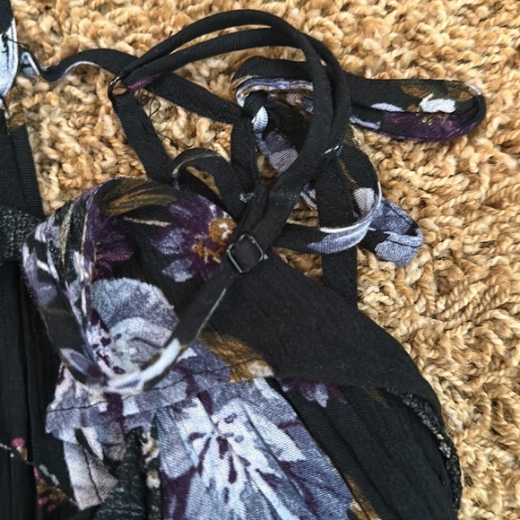 Floral jumpsuit - Picture 7 of 8